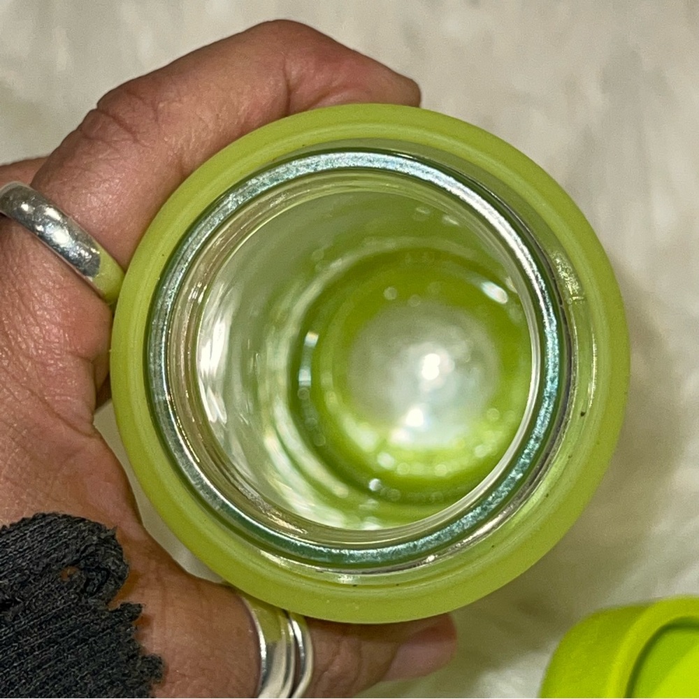 lululemon Pure Focus Glass Water Bottle - Picture 10 of 11